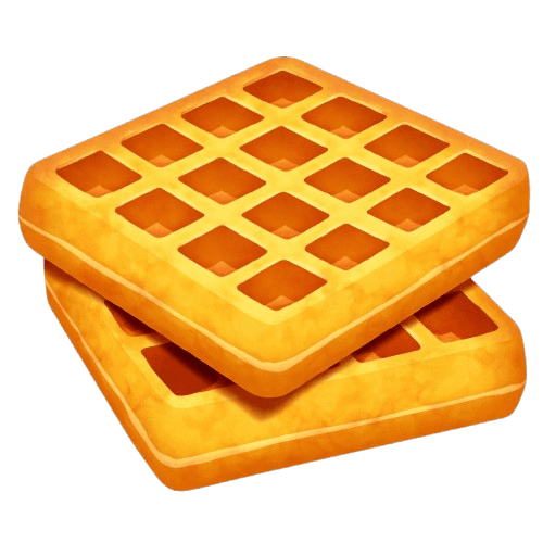 Waffle NutriBem